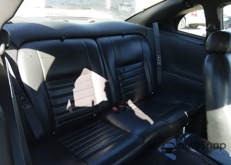 2003 Ford Mustang Gt from USA, damaged, VIN 1FAFP42X33F363309